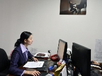 人民大會堂服務(wù)員的十年 禮儀服務(wù)的光輝歲月