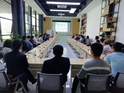 走進(jìn)綠色智造新標(biāo)桿——廣東省建筑節(jié)能協(xié)會建筑節(jié)能設(shè)備專委會與廣暖俱聯(lián)合舉辦廣州天加增城新工廠沙龍活動圓滿成功